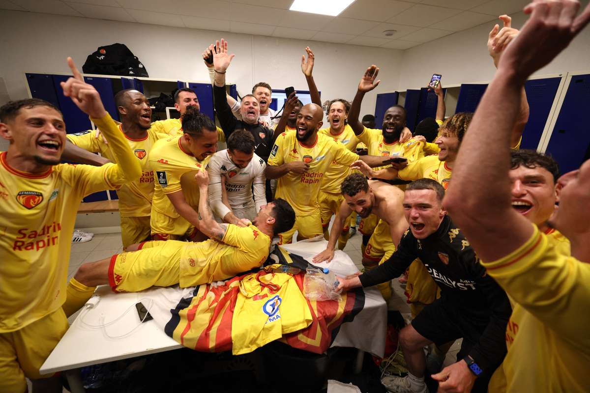 Le Mans promoted to Ligue 1 after dramatic season finale