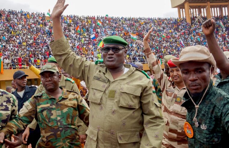 Niger demands guarantees from Bénin’s Romuald Wadagni amid diplomatic rift