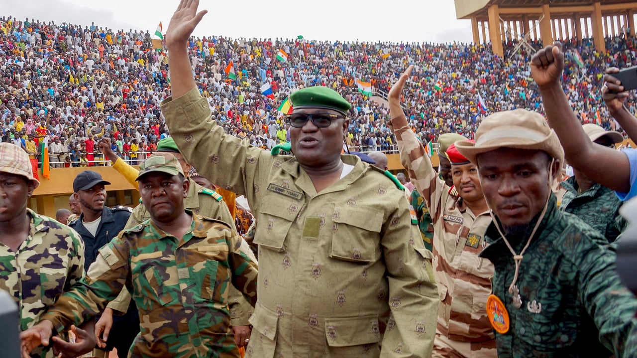 Niger demands guarantees from Bénin’s Romuald Wadagni amid diplomatic rift