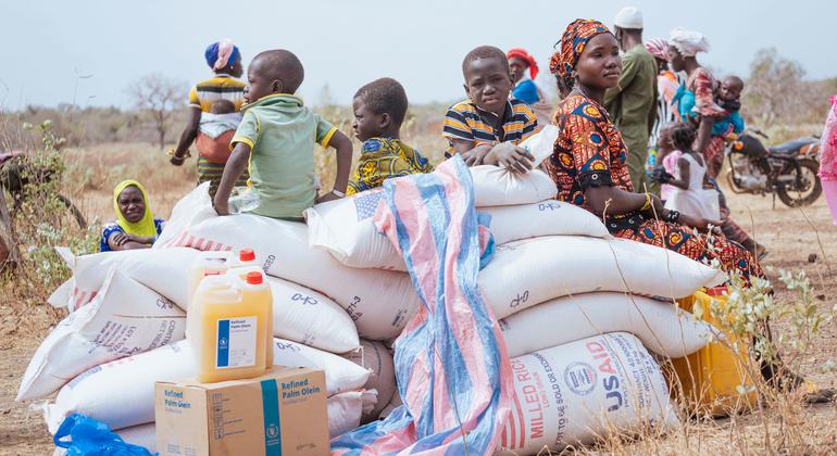Urgent call to action: addressing the Sahel humanitarian crisis for millions displaced