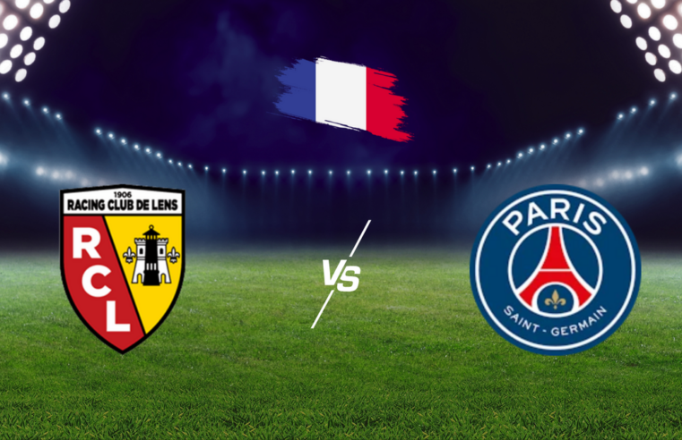 Lens vs PSG: when and where to watch the Ligue 1 title showdown