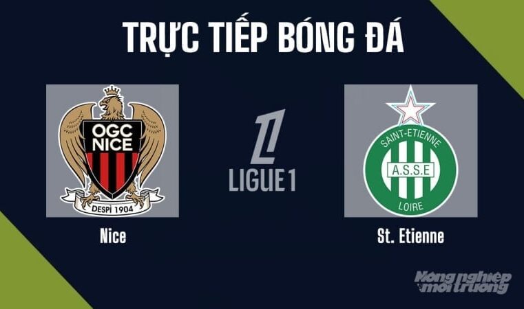 Crucial ligue 1 playoff: nice hosts saint-étienne in high-stakes decider