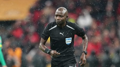 Controversy erupts over referee choice for CAF Champions League final