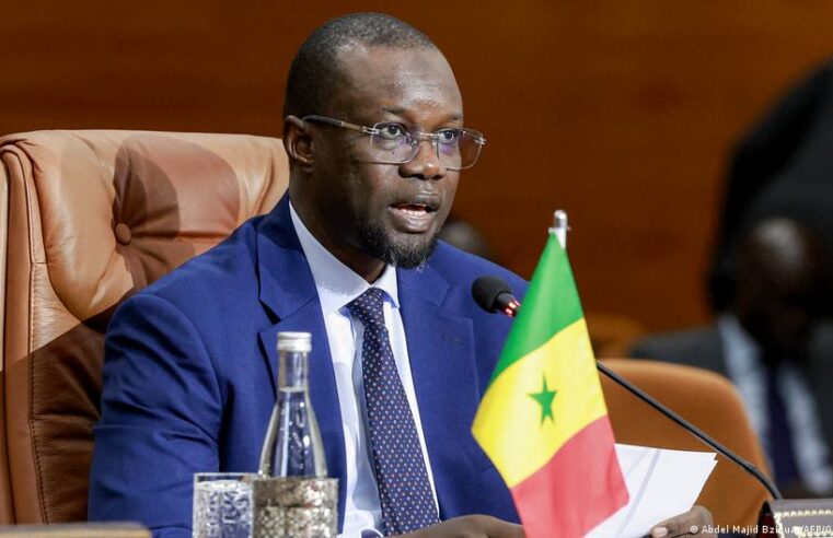 The challenging political landscape for critics of ousmane sonko in Senegal