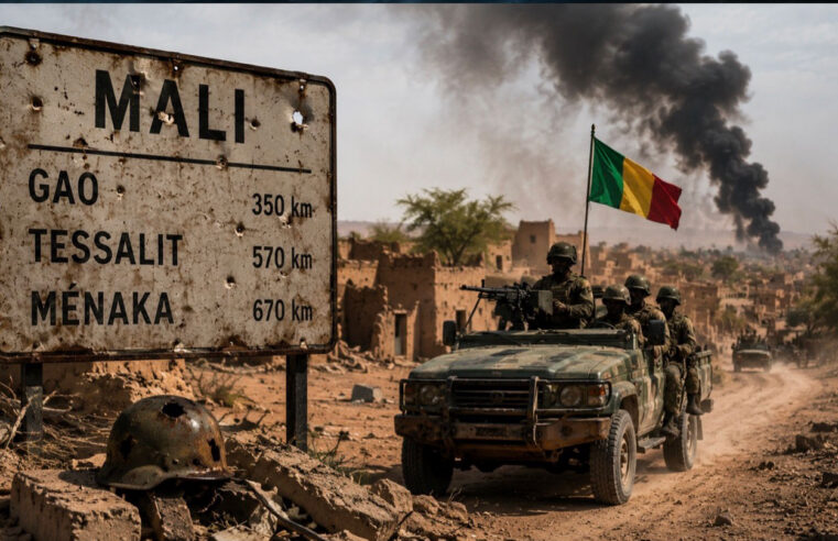 Mali’s security challenges: consequences of a strategic shift