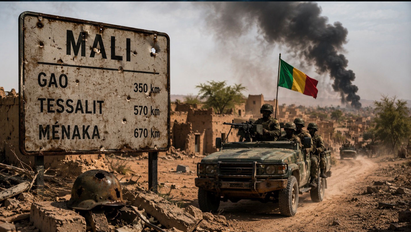 Mali’s security challenges: consequences of a strategic shift