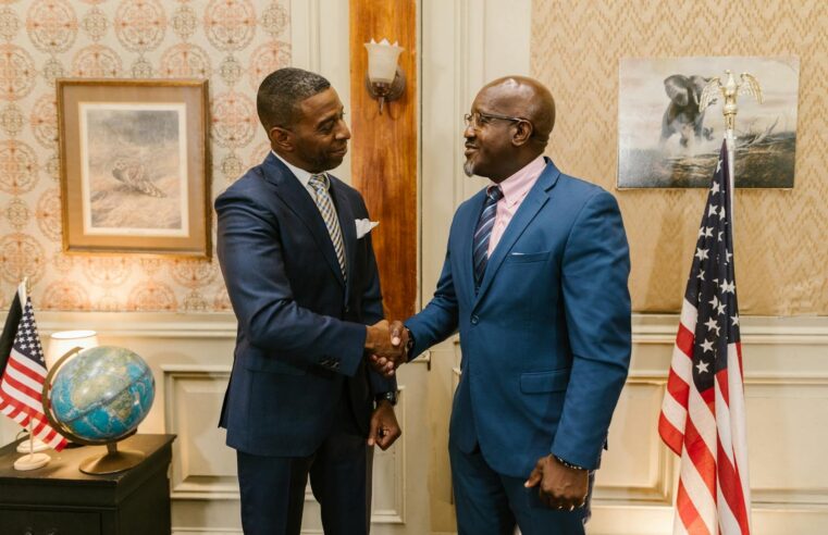 Senegal and Botswana: forging closer ties for a new era of african cooperation