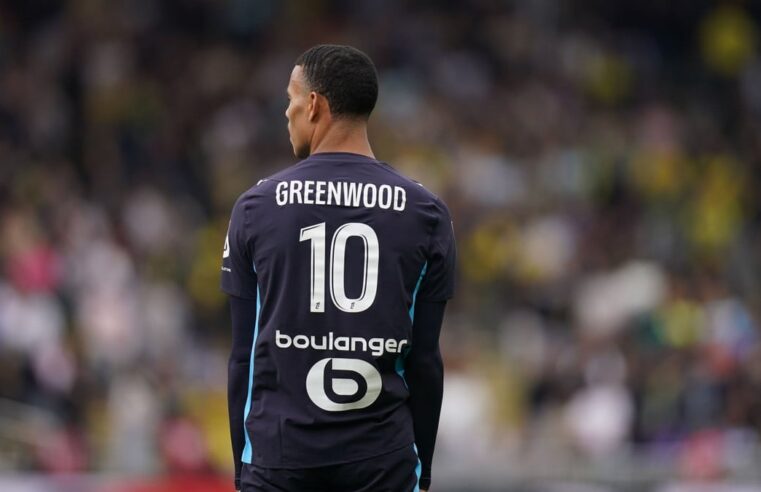 AS Roma close to securing Mason Greenwood from Marseille