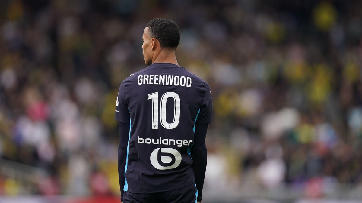 AS Roma close to securing Mason Greenwood from Marseille