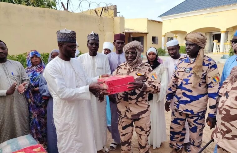 Lake Chad youth rally behind security forces in Baga-Sola