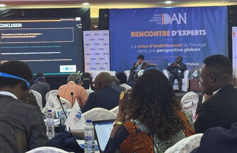 Sénégal seeks innovative debt solutions beyond imf proposals