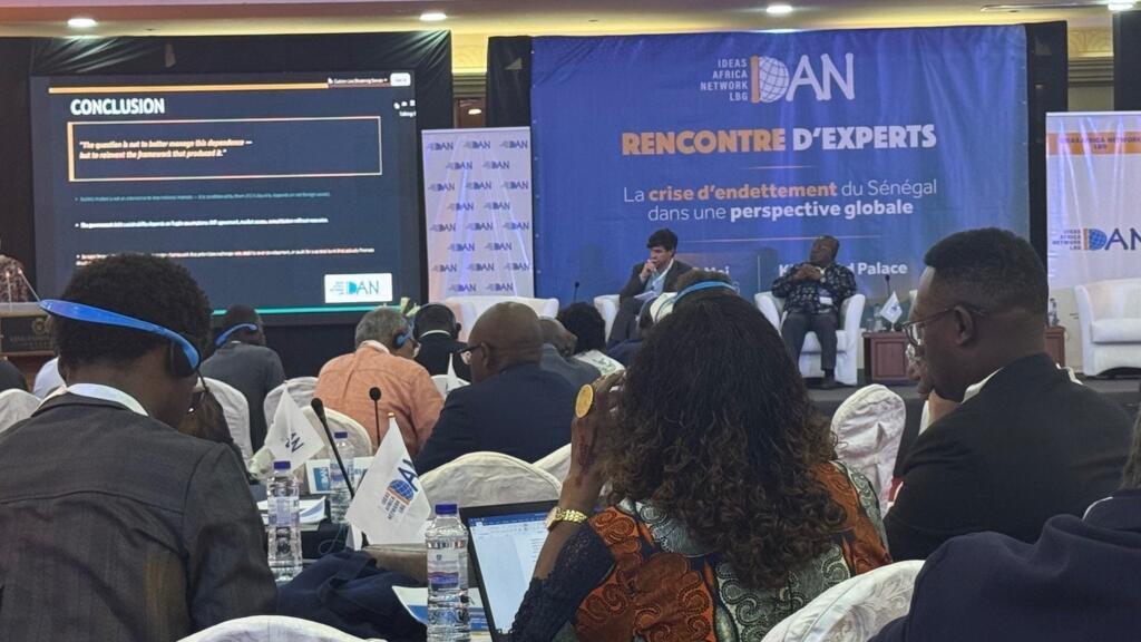 Sénégal seeks innovative debt solutions beyond imf proposals