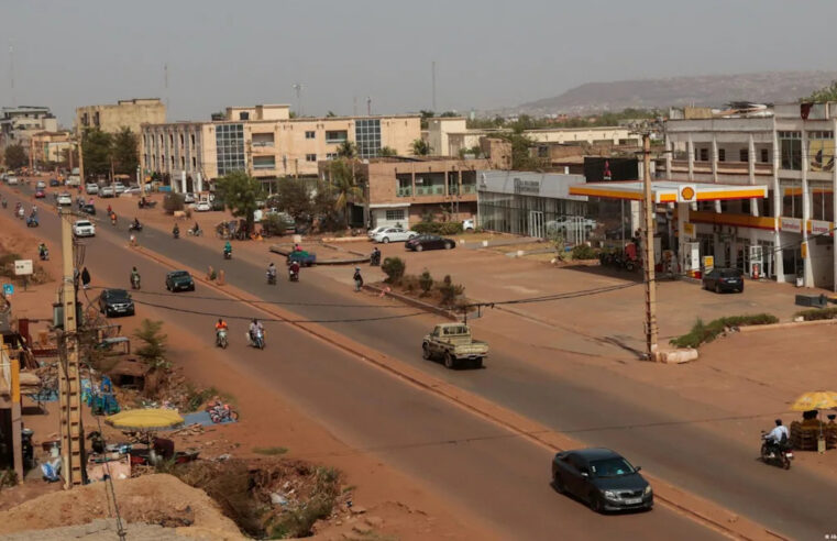 Amnesty international urges respect for free movement in Mali
