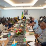 Sénégal’s political and economic challenges highlighted in meeting with Amadou Ba
