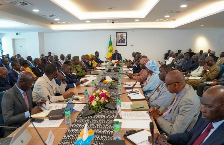 Senegal’s infrastructure crisis: sonko unveils task force to unlock stalled projects