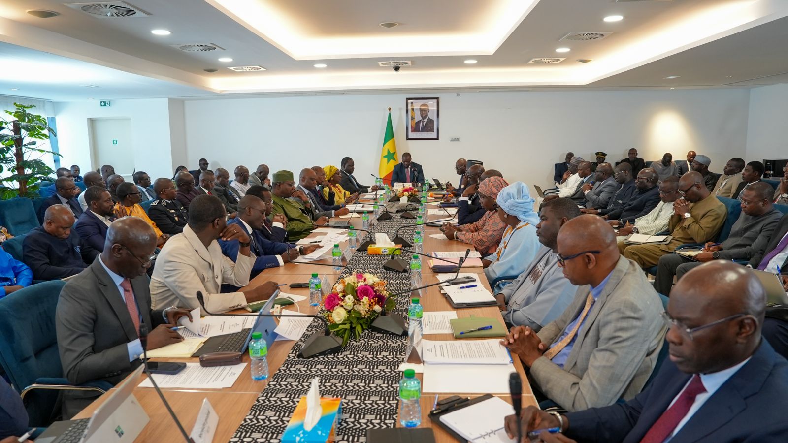 Senegal’s infrastructure crisis: sonko unveils task force to unlock stalled projects