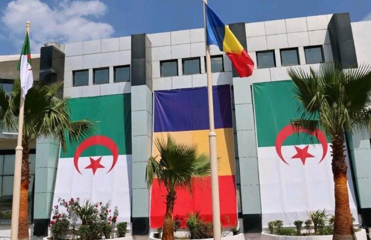 Algeria and Chad: deepening ties through history and shared vision