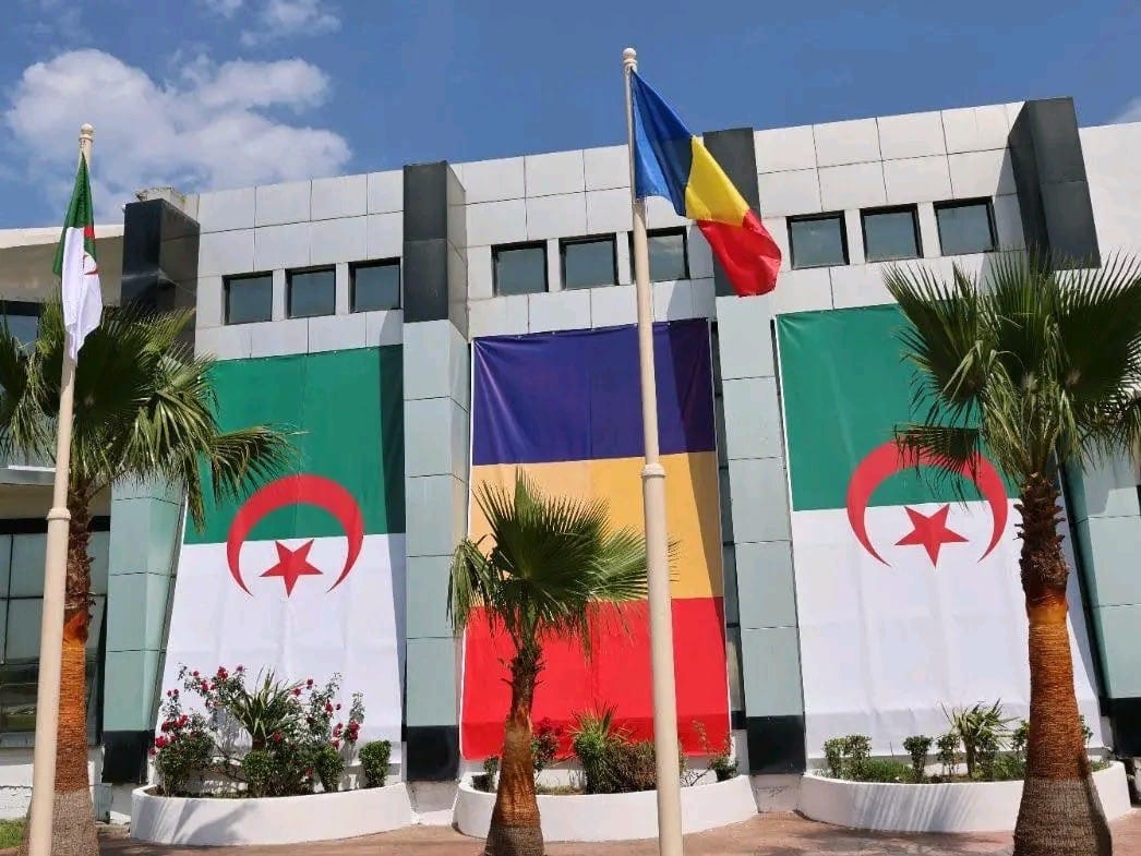 Algeria and Chad: deepening ties through history and shared vision