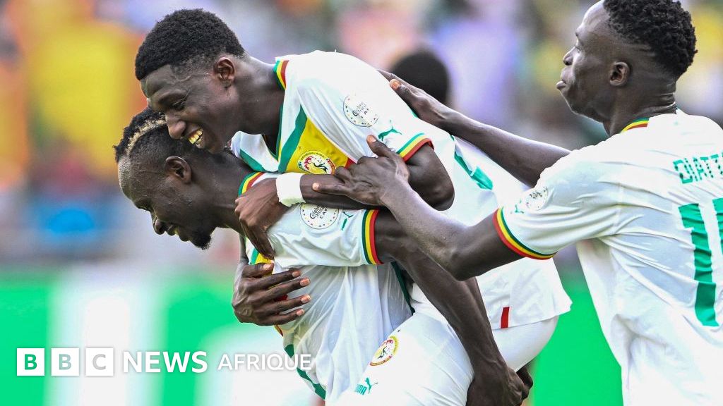 Coupe du monde 2026 : les académies de football, nouvelle niche de talents du Sénégal – BBC News Afrique