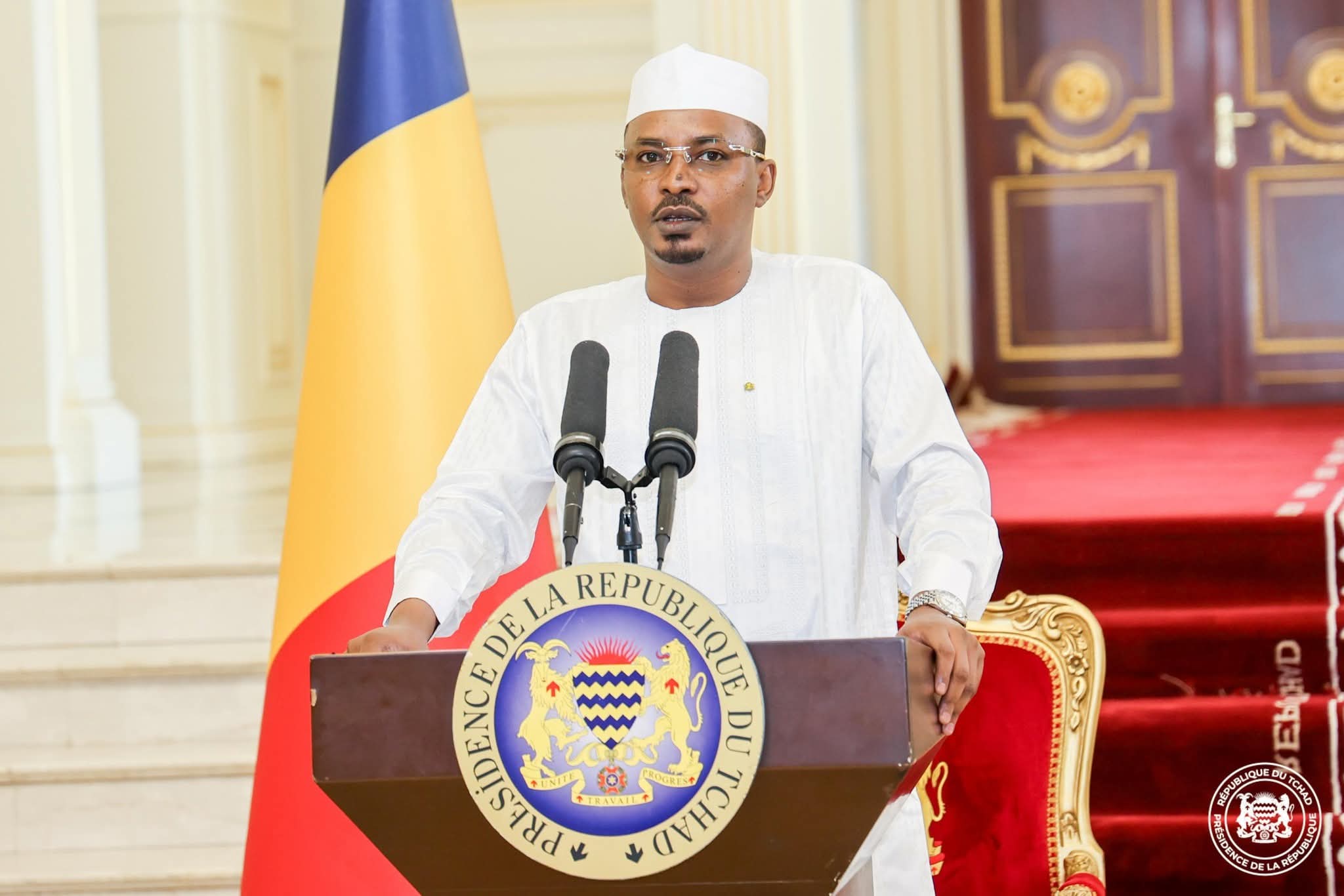 President of Niger defends security minister amid judicial criticism