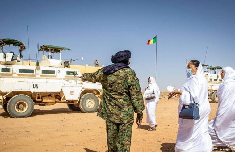 Mali’s quest for peace: navigating a deepening security and political crisis