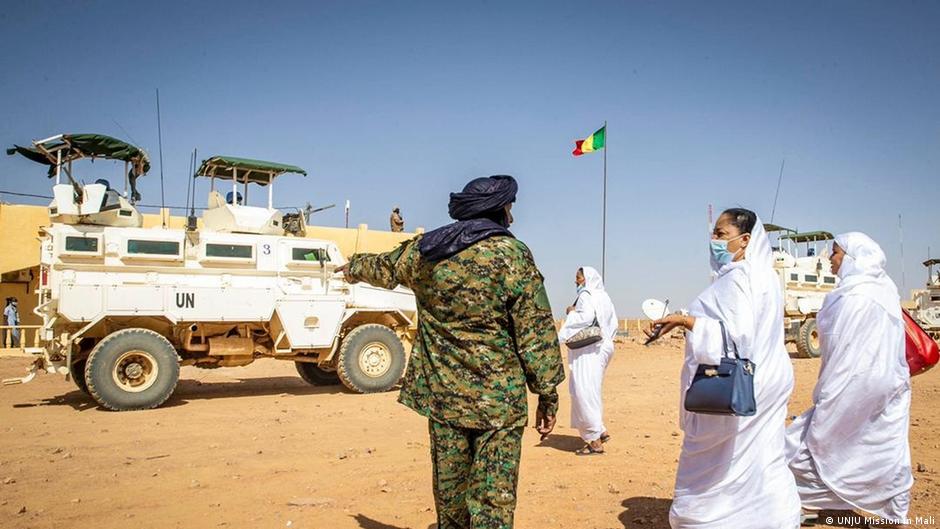 Mali’s quest for peace: navigating a deepening security and political crisis