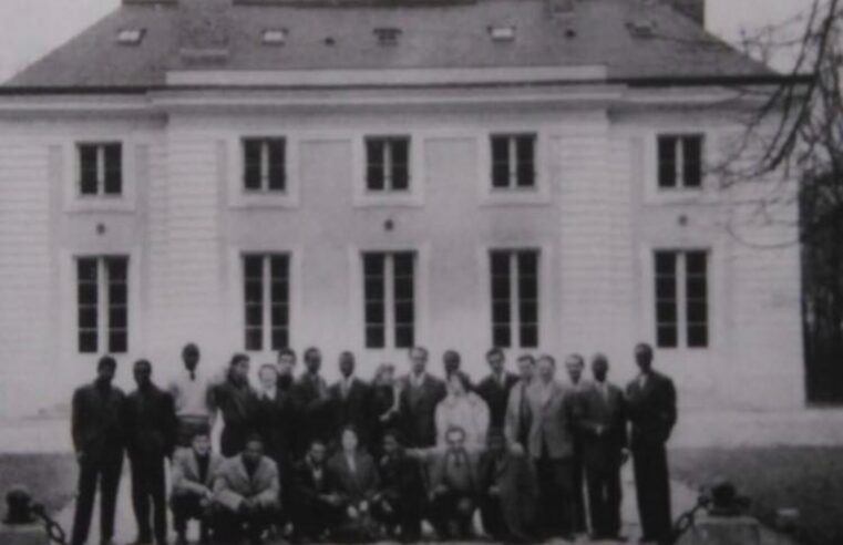 The kamerunian journalist pierre mabé and the founding of radio Tchad