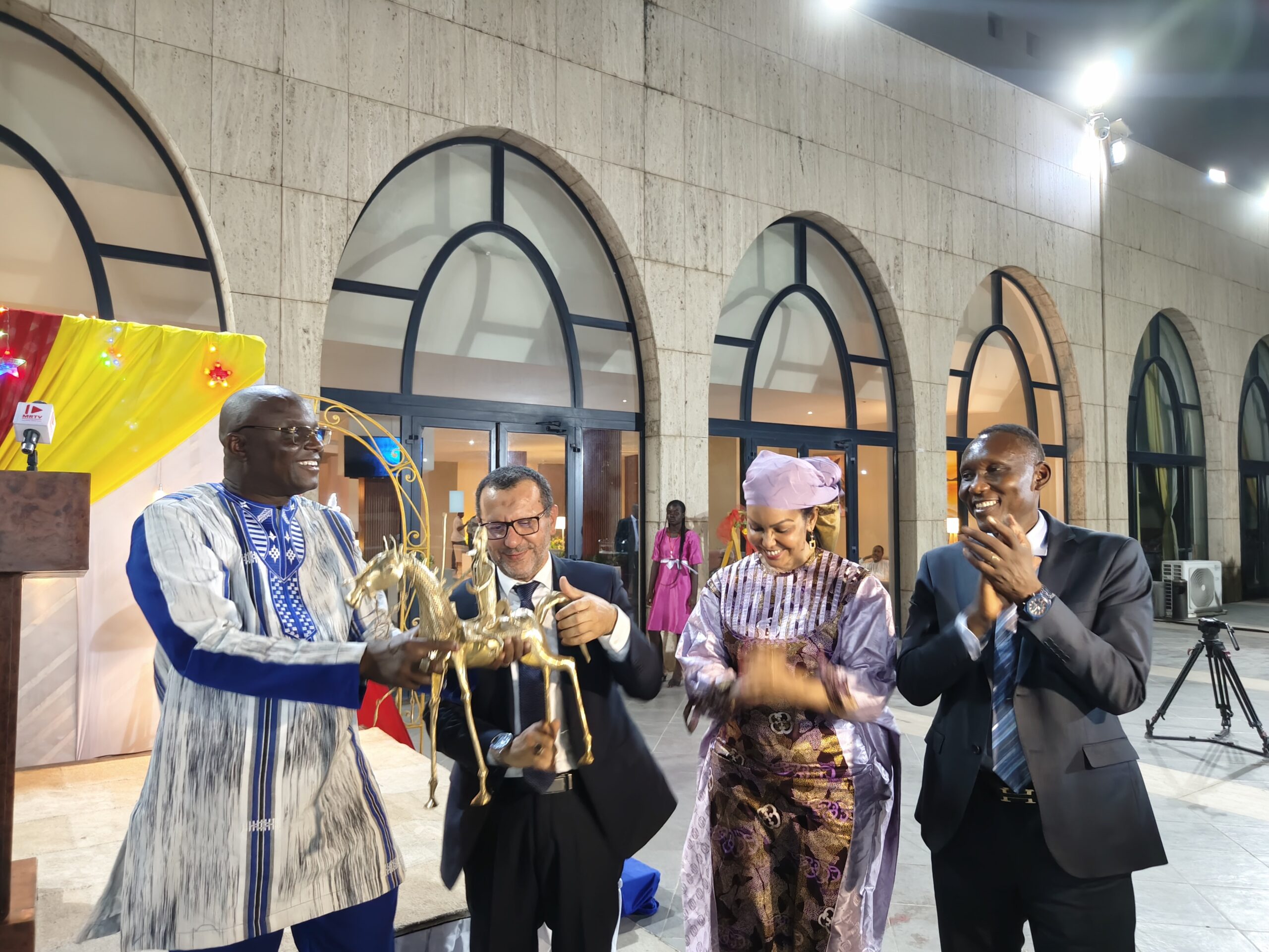 Algeria and Chad strengthen energy ties with new power plant project