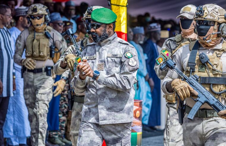 How Mali’s transitional leader consolidated power after april attacks