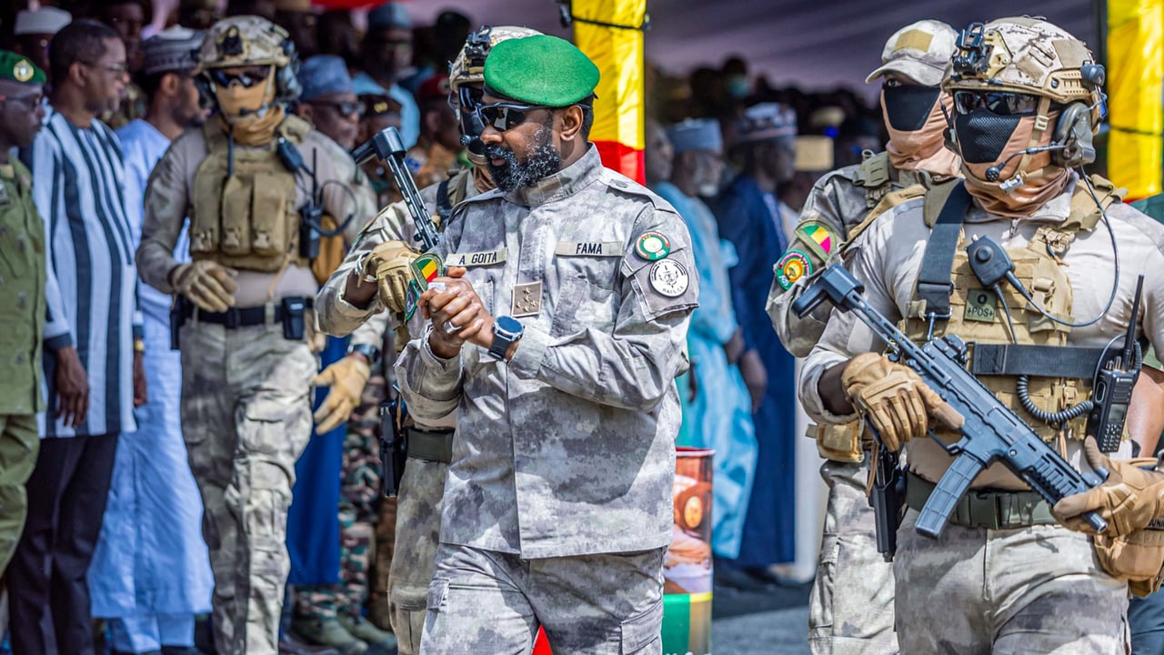 How Mali’s transitional leader consolidated power after april attacks