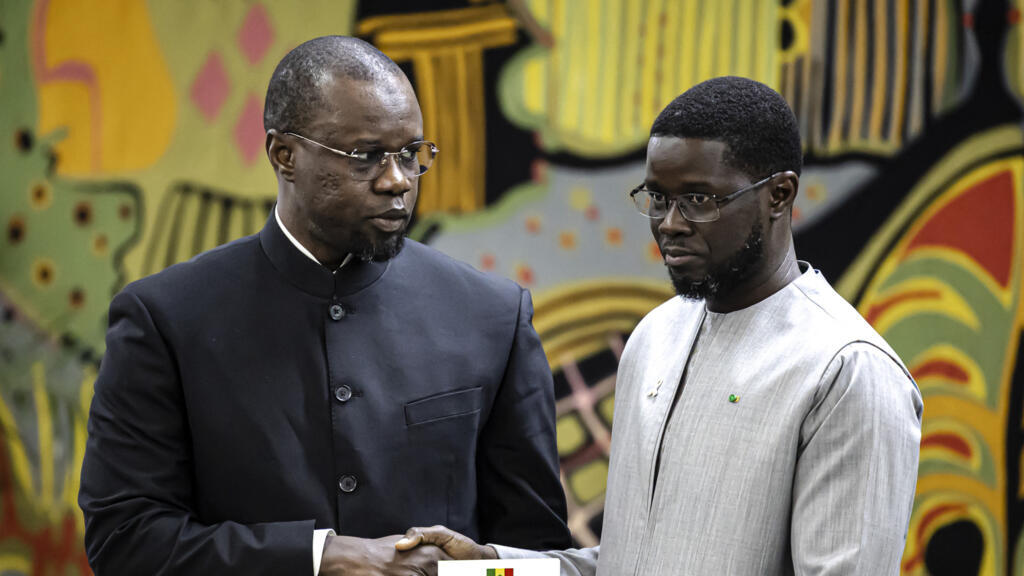 Senegal president diomaye faye launches consultations with lawmakers and pm sonko to address reforms
