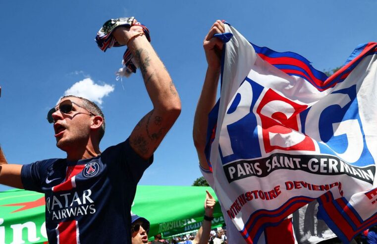 Where to watch the PSG vs Arsenal champions league final in greater Paris