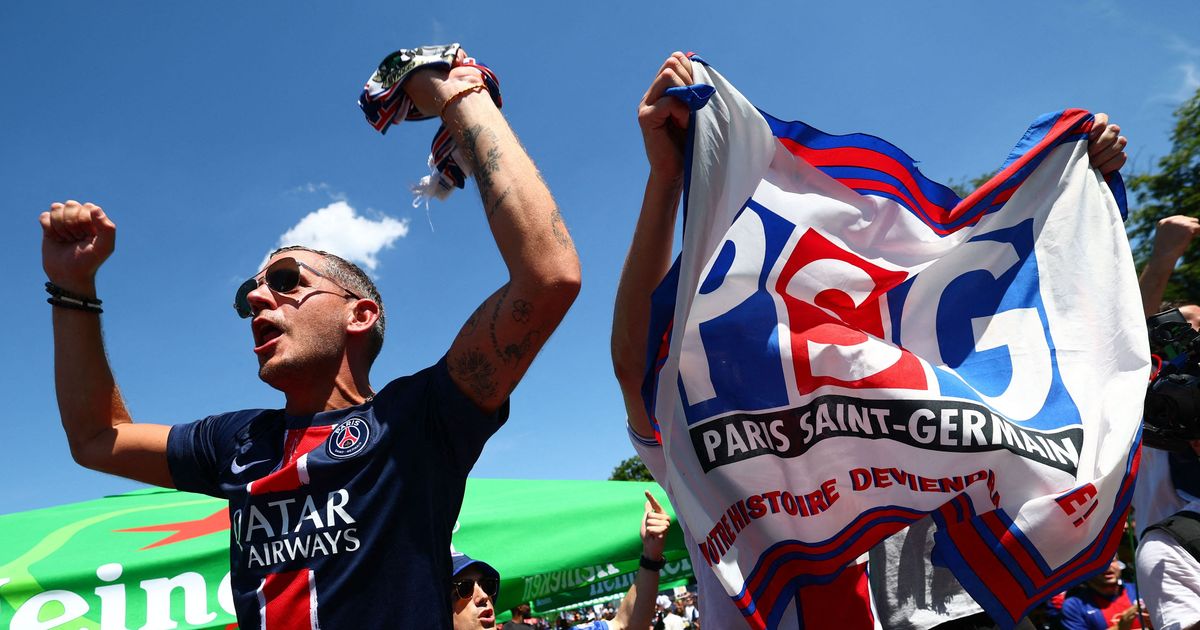 Where to watch the PSG vs Arsenal champions league final in greater Paris