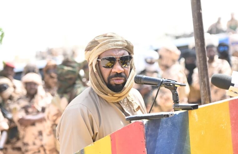 Chadian judges file complaint against public security minister