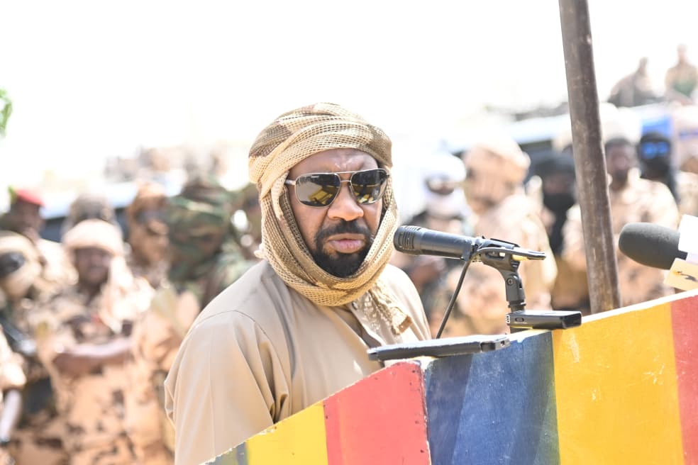 Chadian judges file complaint against public security minister