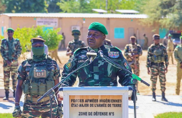 Niamey airport attack: assessing abdourahamane tiani’s security record in Niger