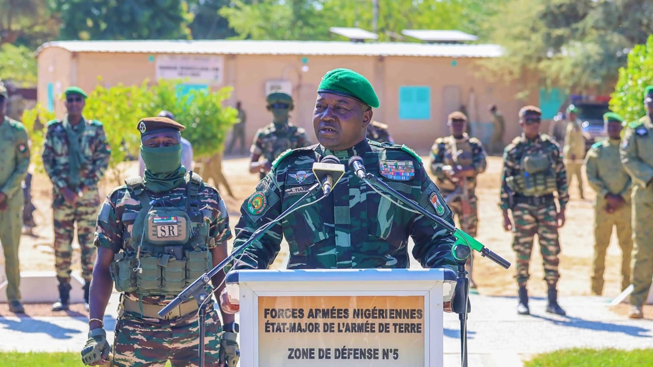 Niamey airport attack: assessing abdourahamane tiani’s security record in Niger