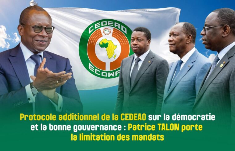 Patrice Talon’s boycott of ECOWAS summits over term limits debate