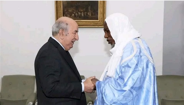 Algeria’s strategic partnership with imam mahmoud dicko and its sahelian implications