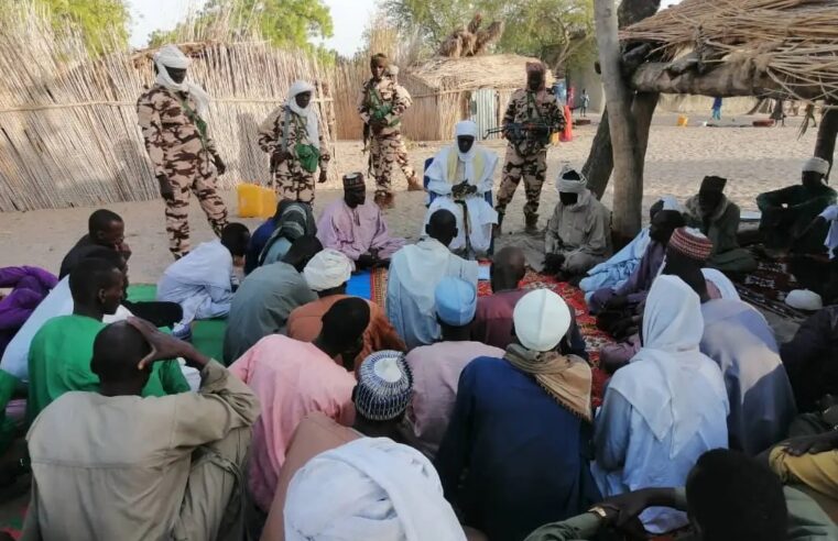Niamey news: traditional leader unites communities against Boko Haram in Lac region