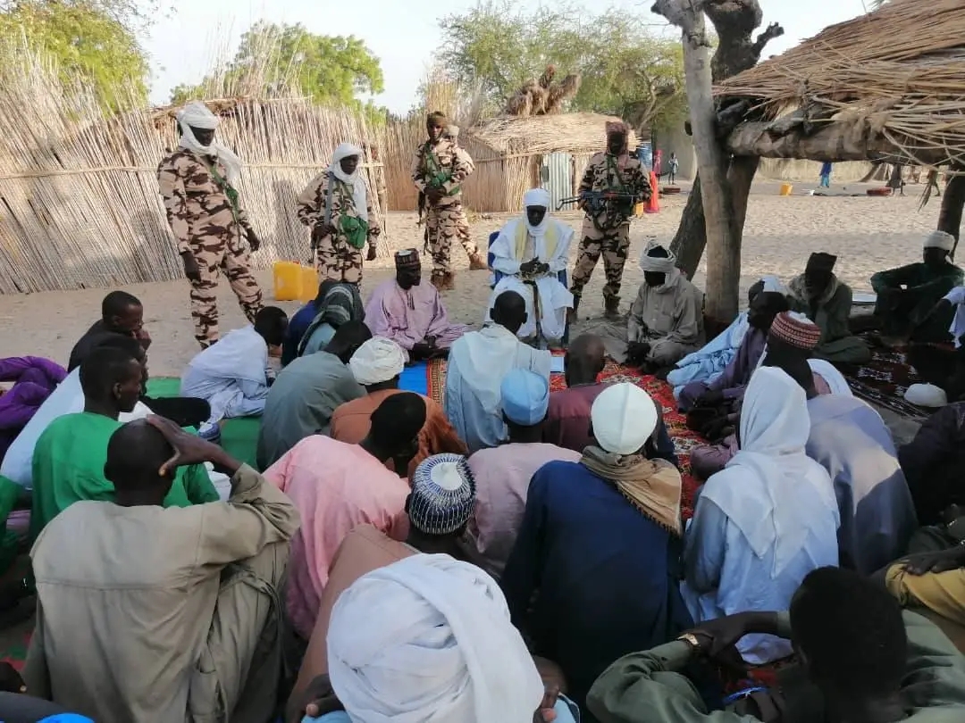 Niamey news: traditional leader unites communities against Boko Haram in Lac region