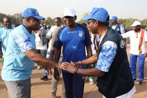 Dr seydou coulibaly’s inspiring legacy: strengthening public health in Burkina Faso
