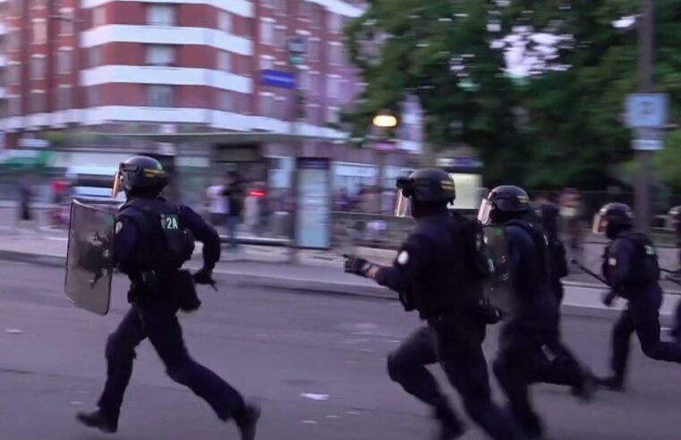 Psg champions league victory sparks widespread arrests across France