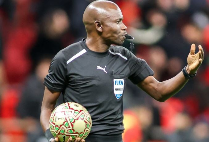 As far objects to jean-jacques ndala’s appointment for caf champions league final