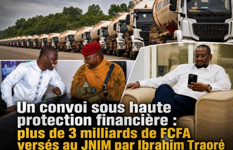 Scandal in the Sahel: Ibrahim Traoré’s alleged links to JNIM funding