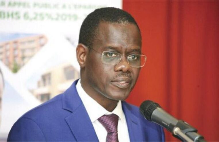 Senegal appoints economist Ahmadou Al Aminou Lô as prime minister after Sonko’s removal