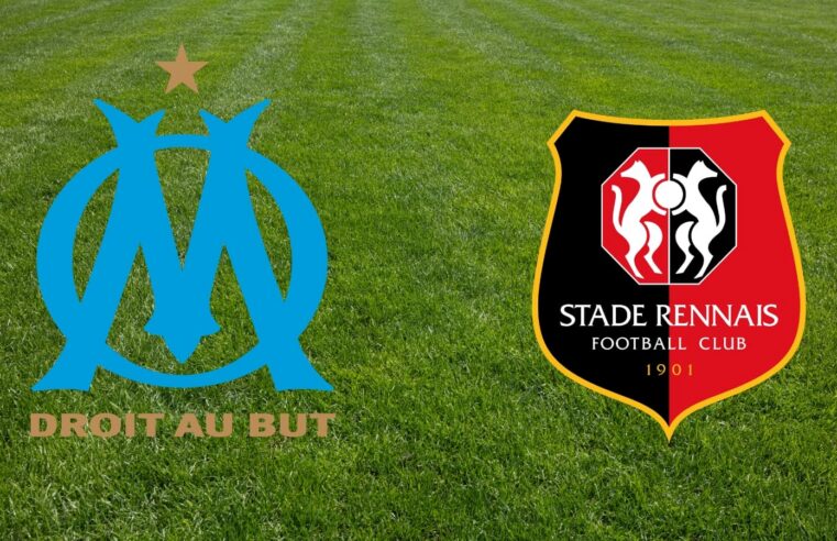 How to watch Marseille vs Rennes Ligue 1 match live on tv and online