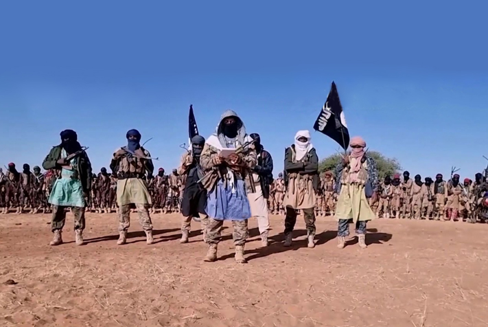 Islamic state in the Sahel: enduring influence in northern Mali despite JNIM focus