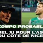 Nice faces decisive Ligue 1 playoff against Saint-Étienne