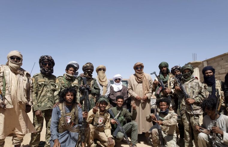 Life in Kidal under threat: a firsthand look at Mali’s rebel stronghold